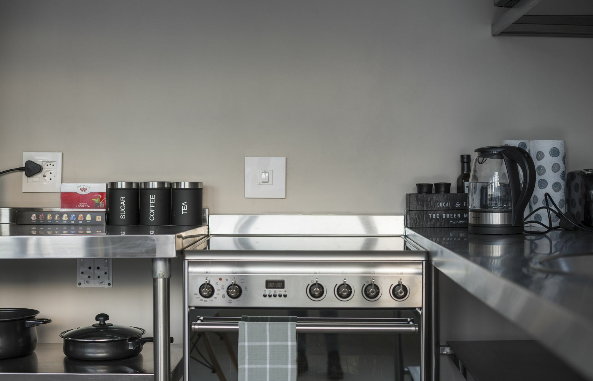 The Studios By Stay Amazing Cape Town Ngoại thất bức ảnh